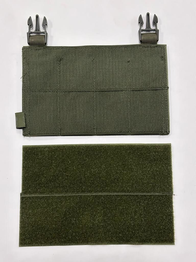 VX Buckle Up SMG Mag Panel - Green