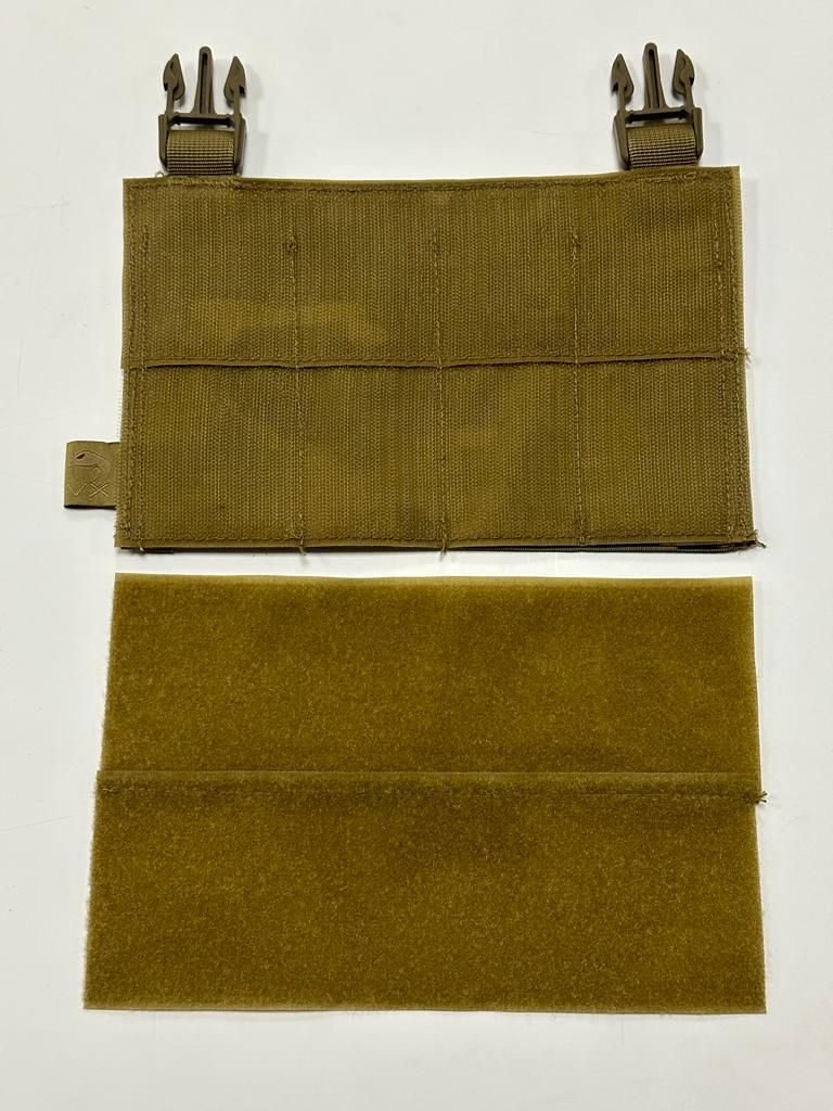 VX Buckle Up SMG Mag Panel - Camo