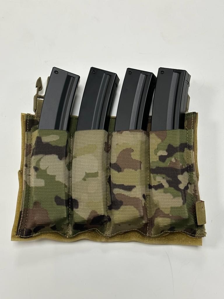 VX Buckle Up SMG Mag Panel - Camo