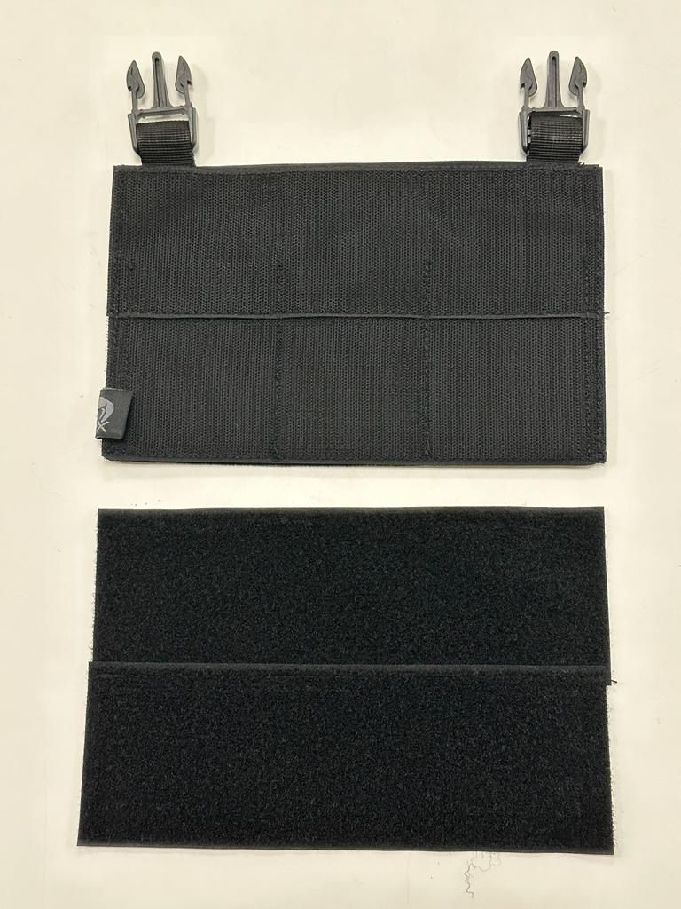 VX Buckle Up Rifle Mag Panel - Black