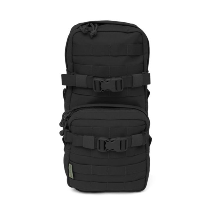 Warrior Cargo Pack Black