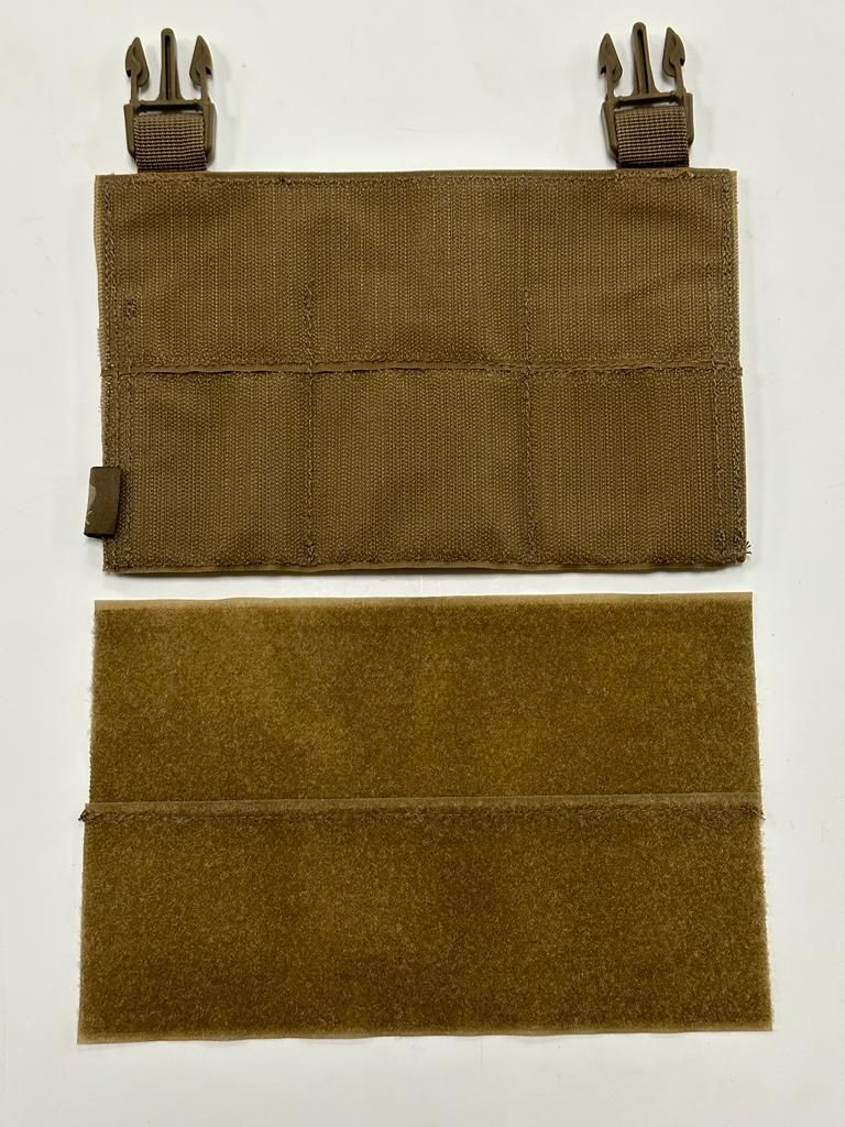 VX Buckle Up Rifle Mag Panel - Coyote