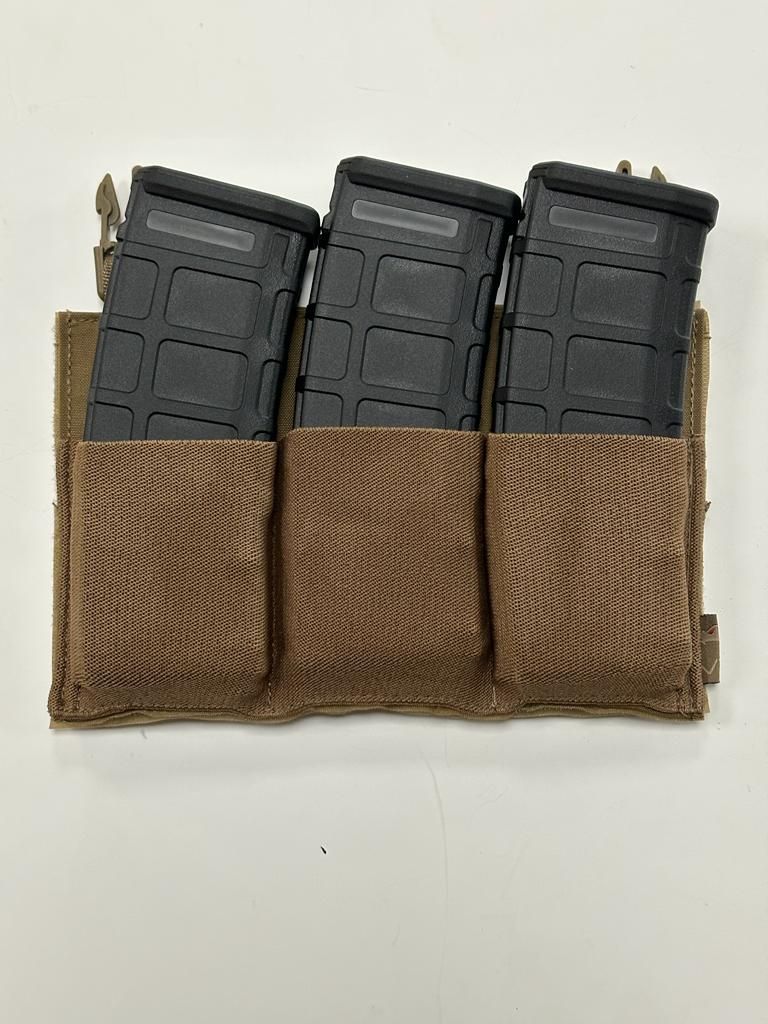 VX Buckle Up Rifle Mag Panel - Coyote