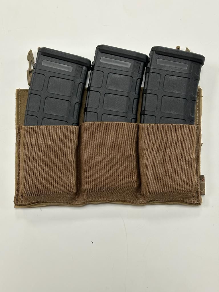 VX Buckle Up Rifle Mag Panel - Coyote