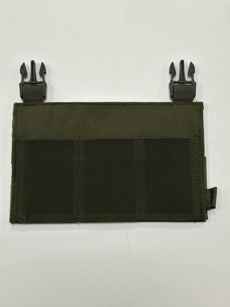 VX Buckle Up Rifle Mag Panel - Green