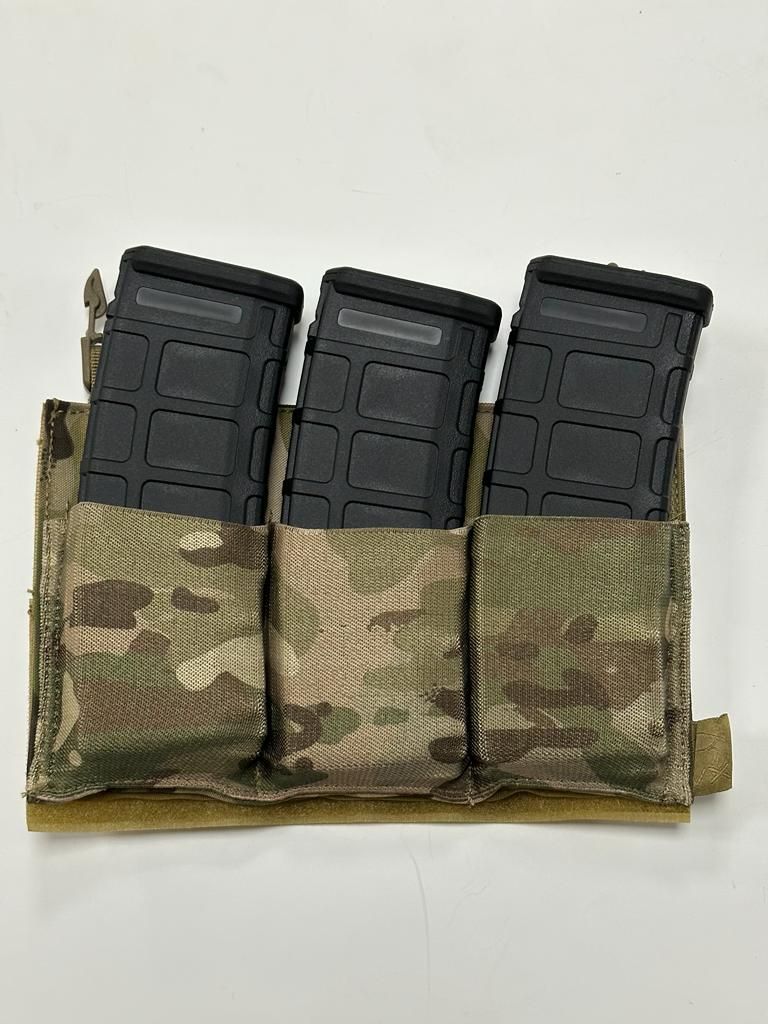 VX Buckle Up Rifle Mag Panel - Camo