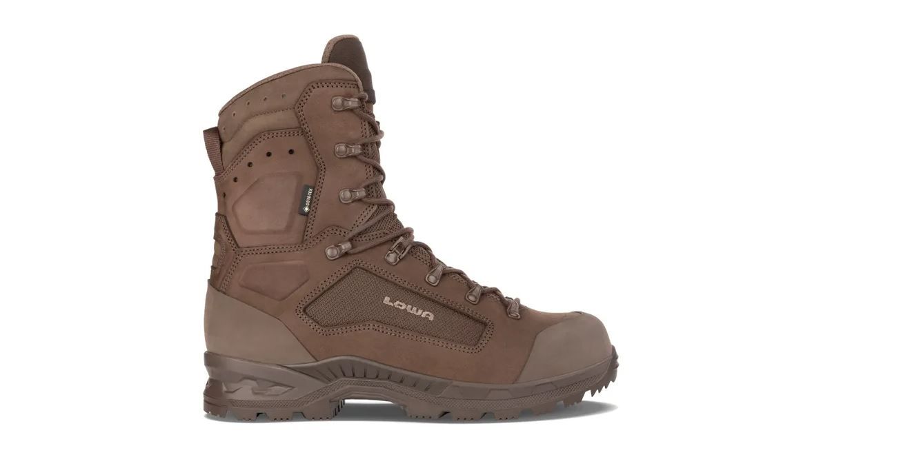 Lowa BREACHER N GTX HI - Dark Brown