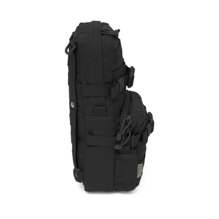 Warrior Cargo Pack Black