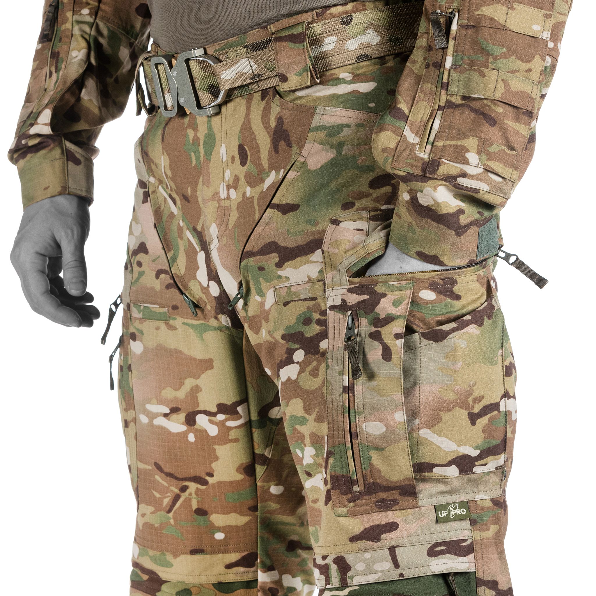 UF PRO - Striker HT Combat Pants - Multicam