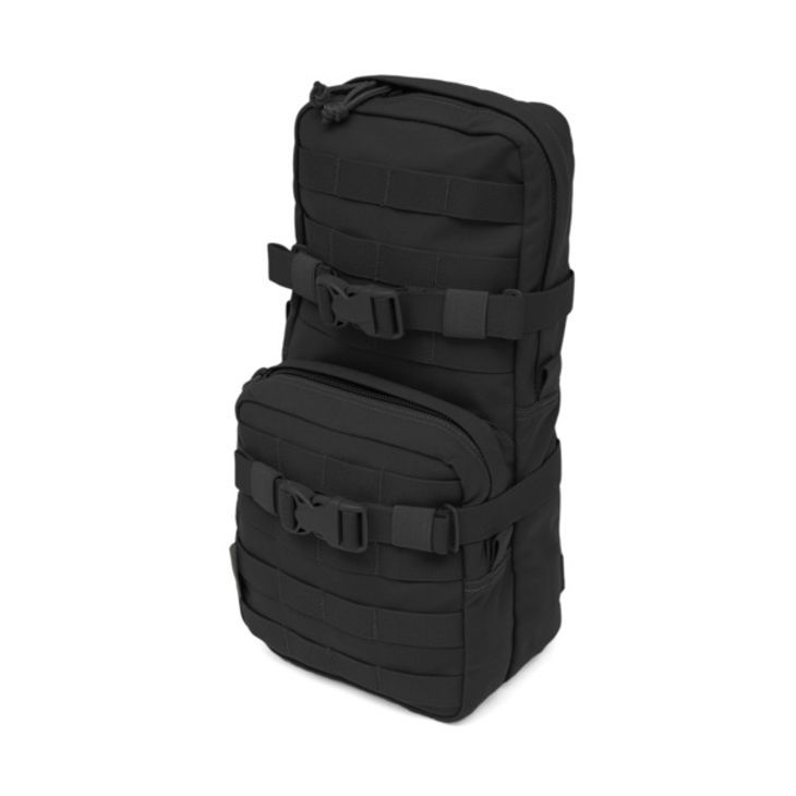 Warrior Cargo Pack Black