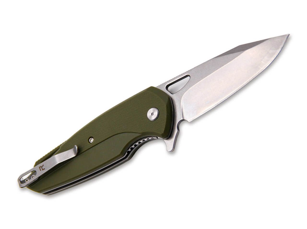 Vipera XL Clippoint - OD Green