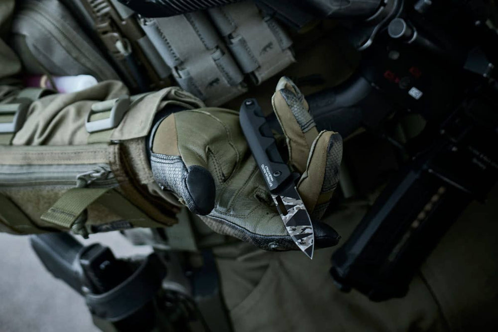 Extrema Ratio - Ferrum T Black Warfare