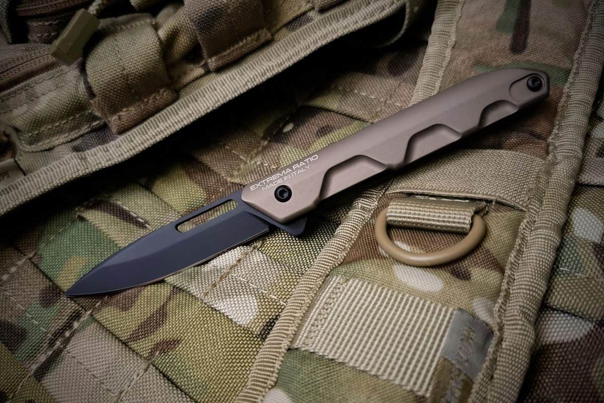 Extrema Ratio - Ferrum T Tactical Mud