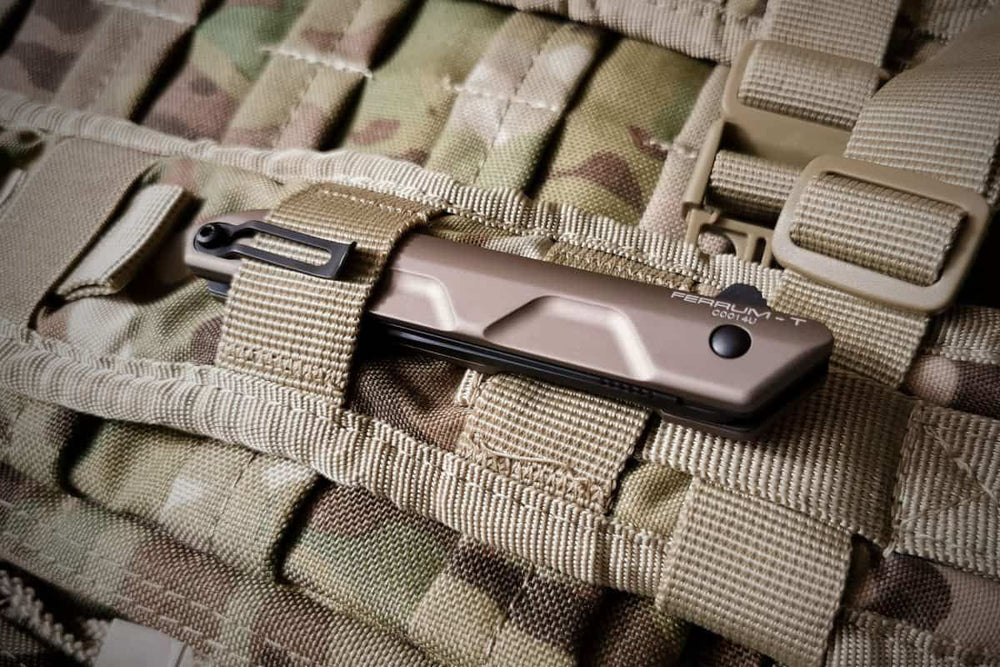 Extrema Ratio - Ferrum T Tactical Mud