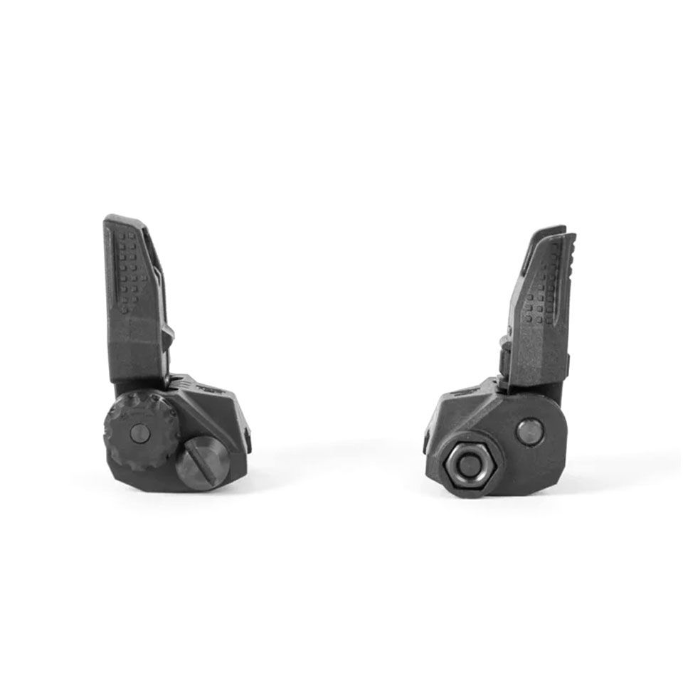 PTS Set Mirini EP BUIS in Polimero - Black