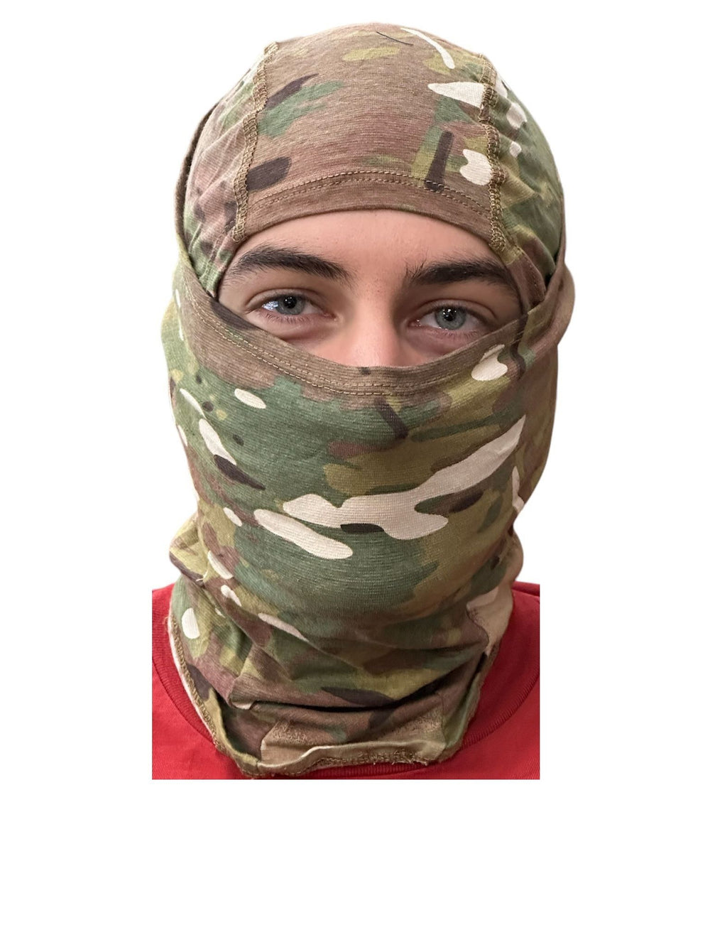 Passamontagna Defcon 5 - Multicamo