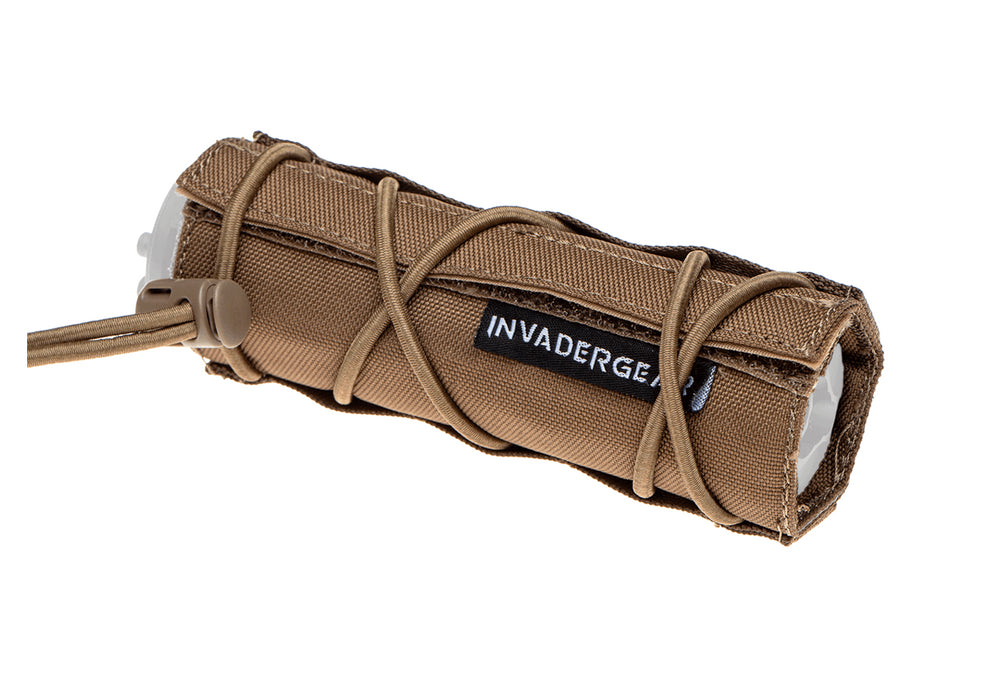 Suppressor Cover 14cm - Coyote