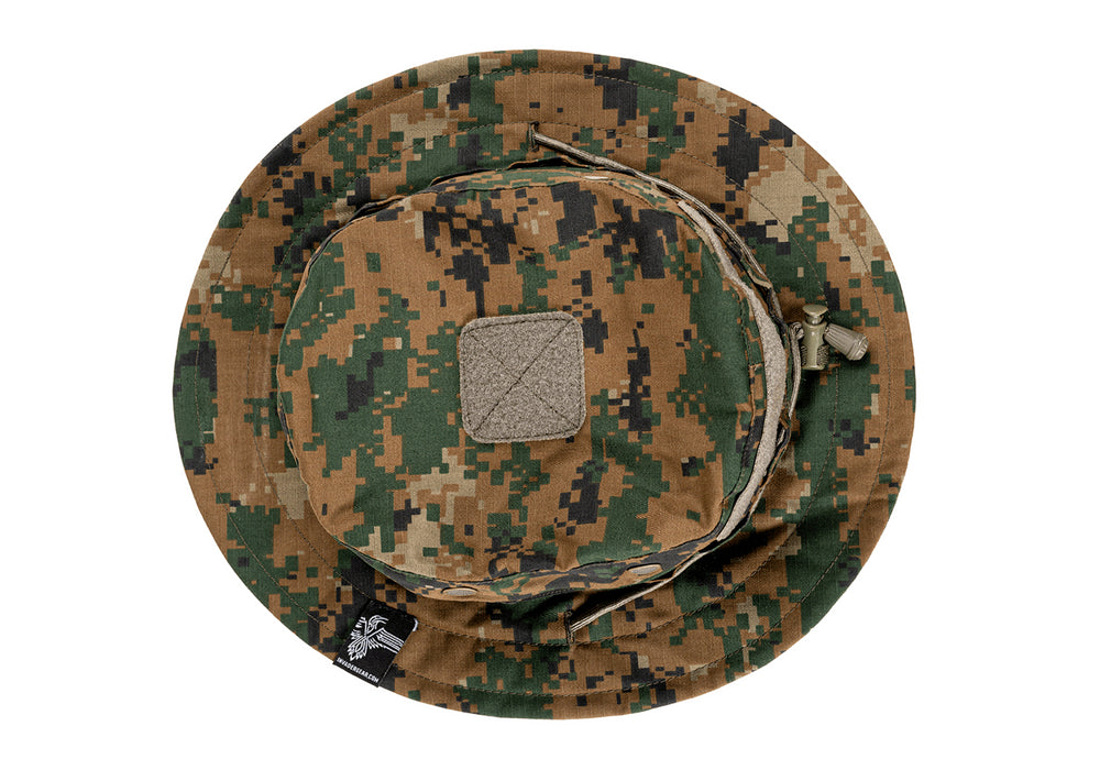 Boonie Hat Mod 3 Invader Gear - Marpat