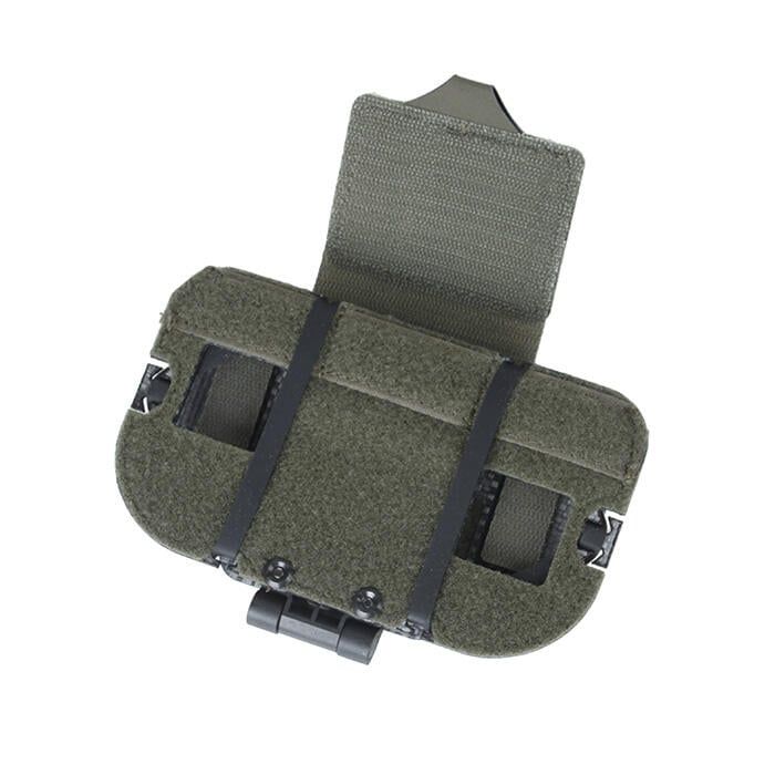 TMC Porta Telefono FlipLite Pieghevole - Ranger Green