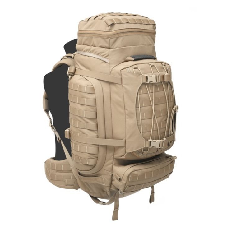 Warrior X300 Pack Coyote Tan