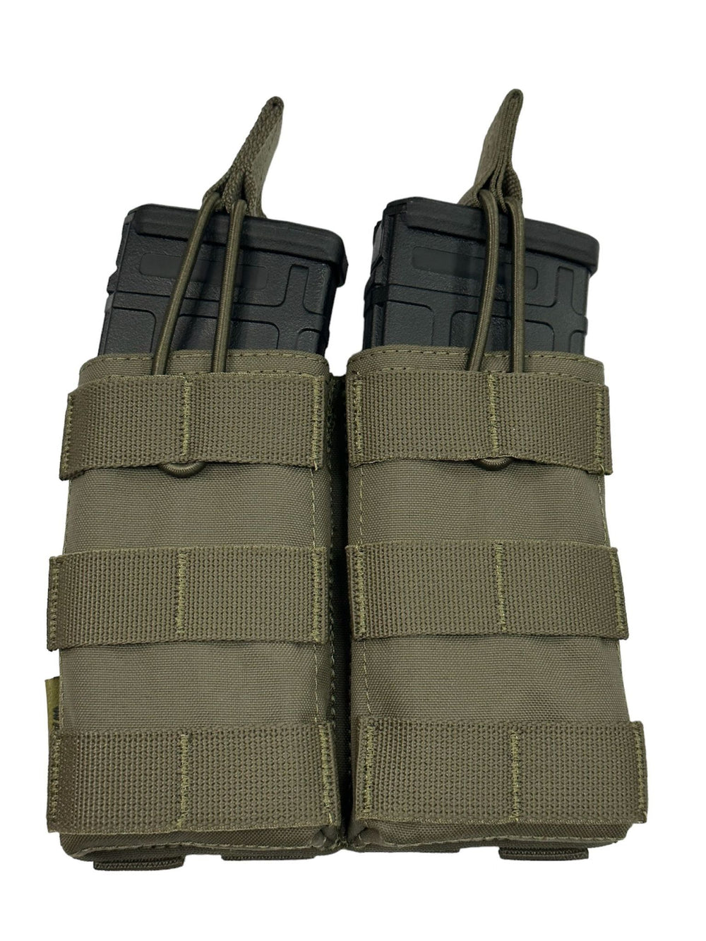 Warrior Double Open 5.56mm - Ranger Green