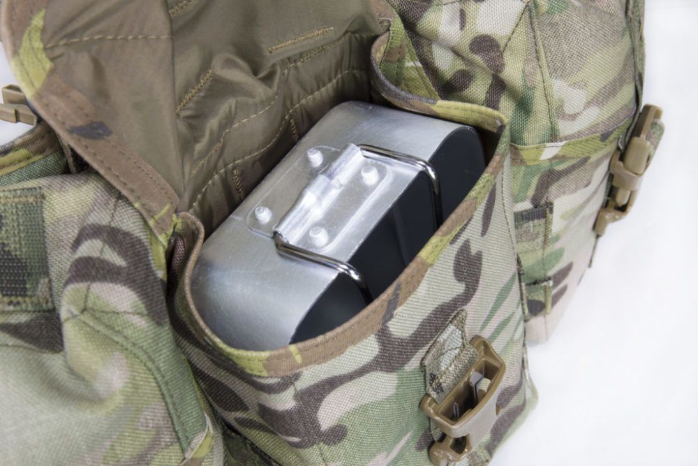 Warrior Patrol Belt Kit - Multicam