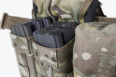 Warrior Patrol Belt Kit - Multicam