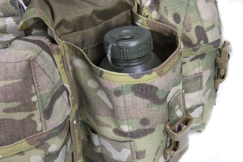 Warrior Patrol Belt Kit - Multicam