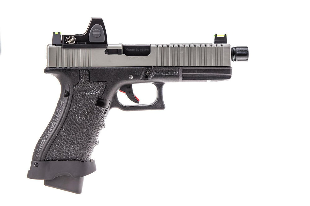 VORSK EU8 Black/Grey + BDS