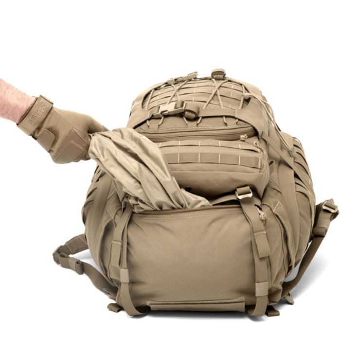 Warrior X300 Pack Coyote Tan