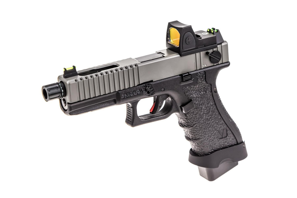 VORSK EU8 Black/Grey + BDS