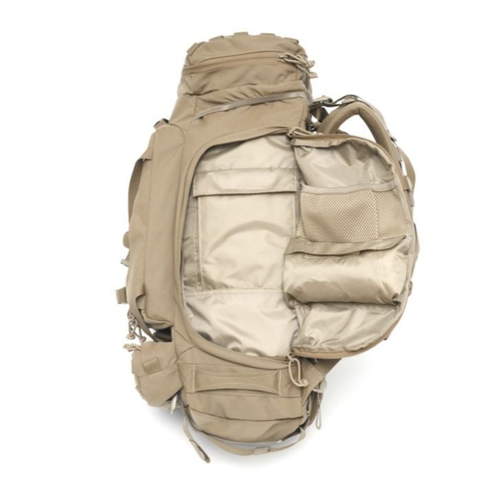 Warrior X300 Pack Coyote Tan