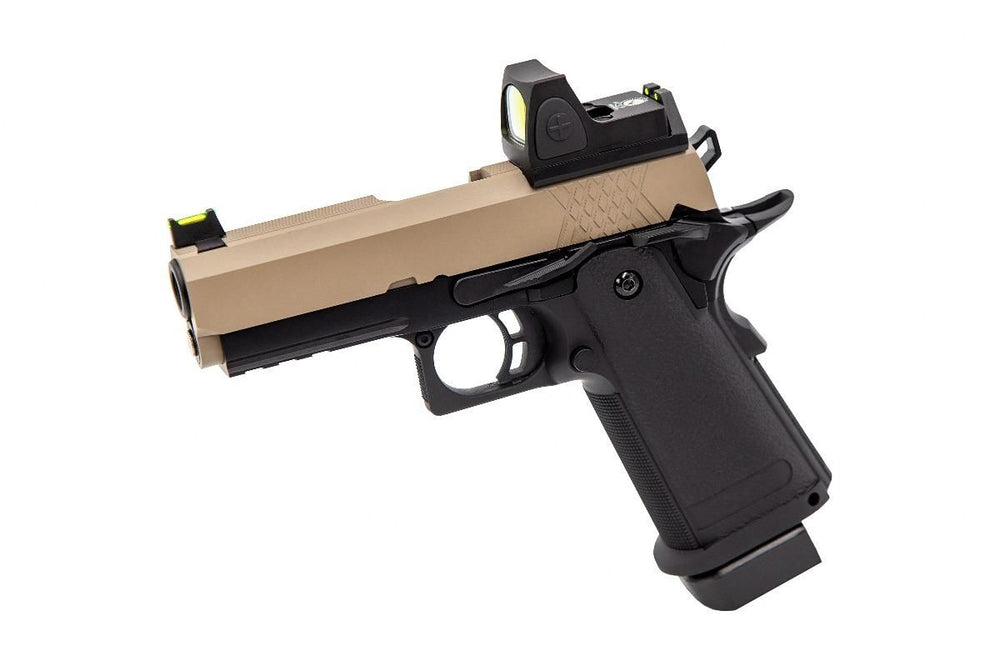 RAVEN HI-CAPA 3.8 PRO Tan + BDS