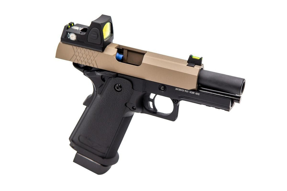 RAVEN HI-CAPA 3.8 PRO Tan + BDS