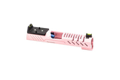 VORSK HI CAPA 4.3 DS SLIDE KIT Pink