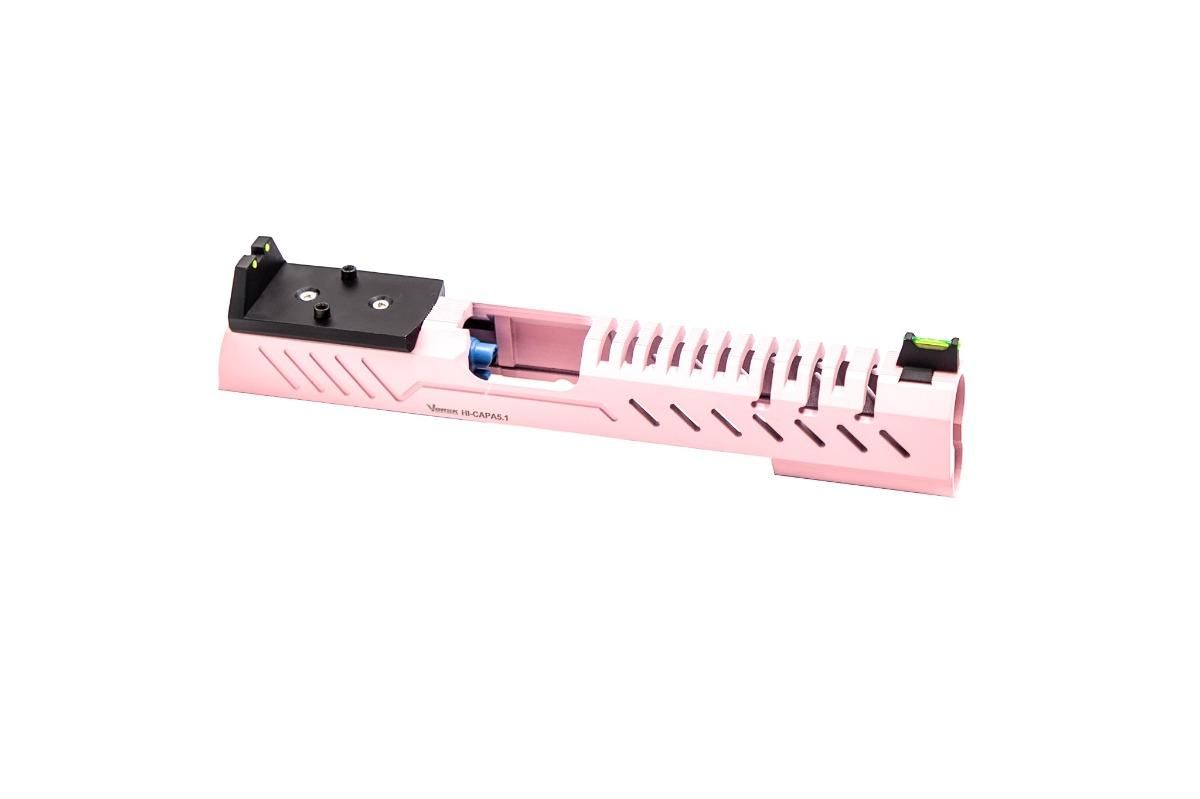 VORSK HI CAPA 5.1 DS SLIDE KIT Pink