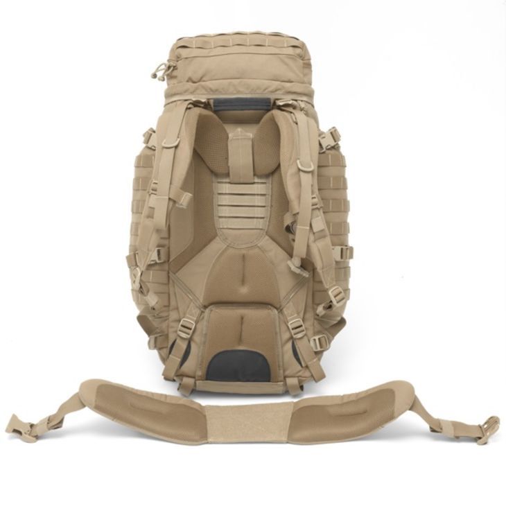 Warrior X300 Pack Coyote Tan