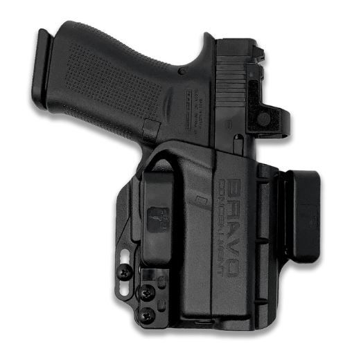 Glock 43X MOS IWB Gun Holster Torsion