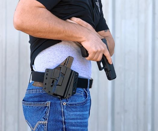 Glock 19 OWB Gun Holster