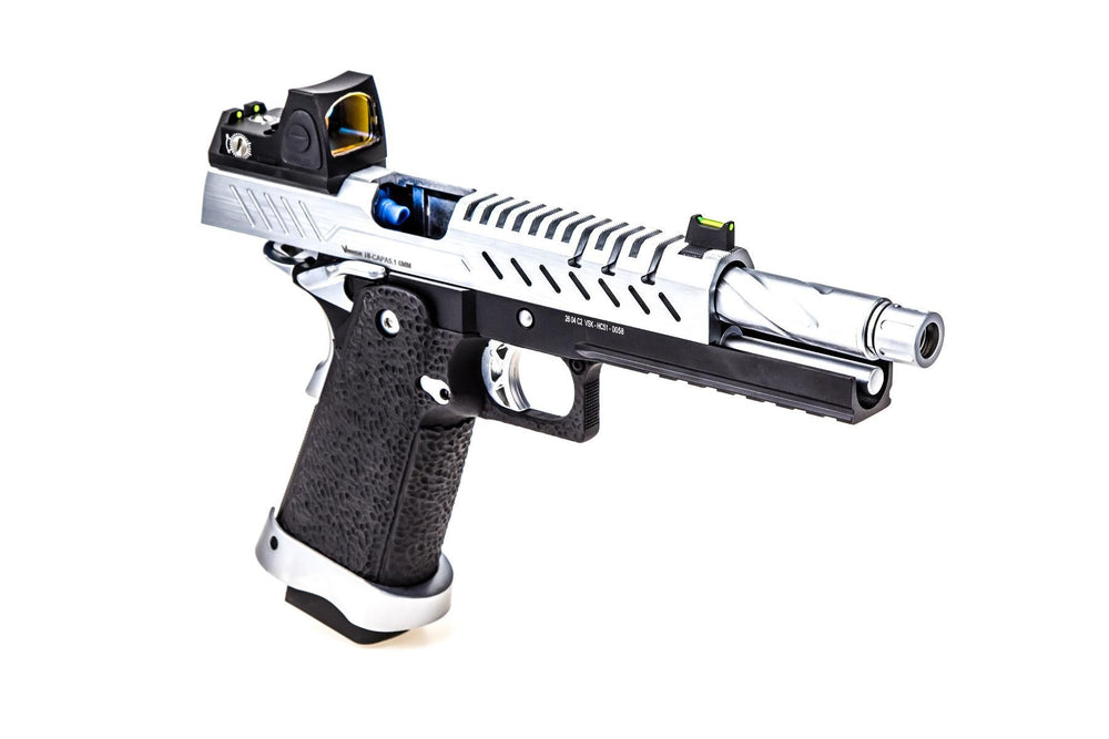 VORSK HI-CAPA 5.1 Black/Chrome + BDS