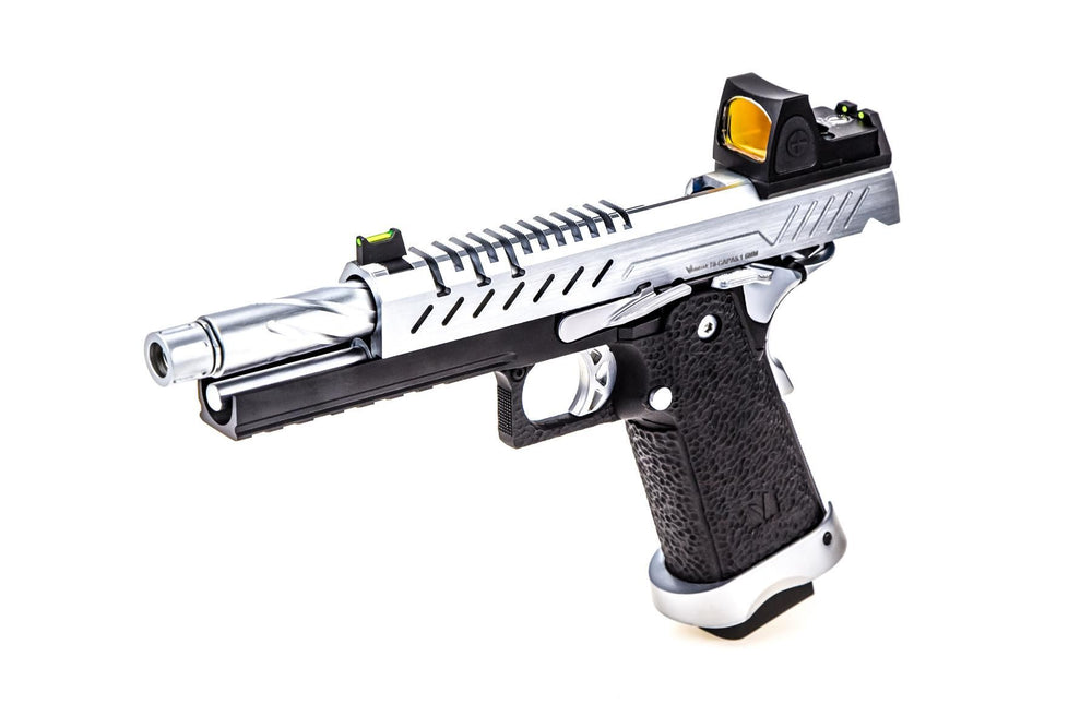 VORSK HI-CAPA 5.1 Black/Chrome + BDS