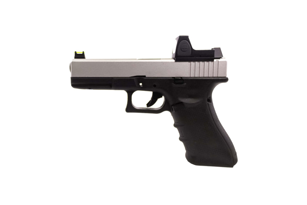 RAVEN EU7 Black/Silver + BDS