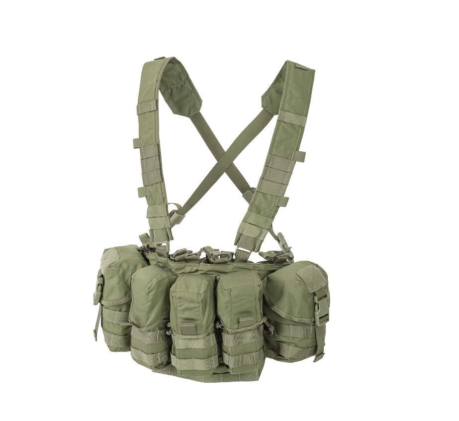 Chest Rig Guardian - Olive Green