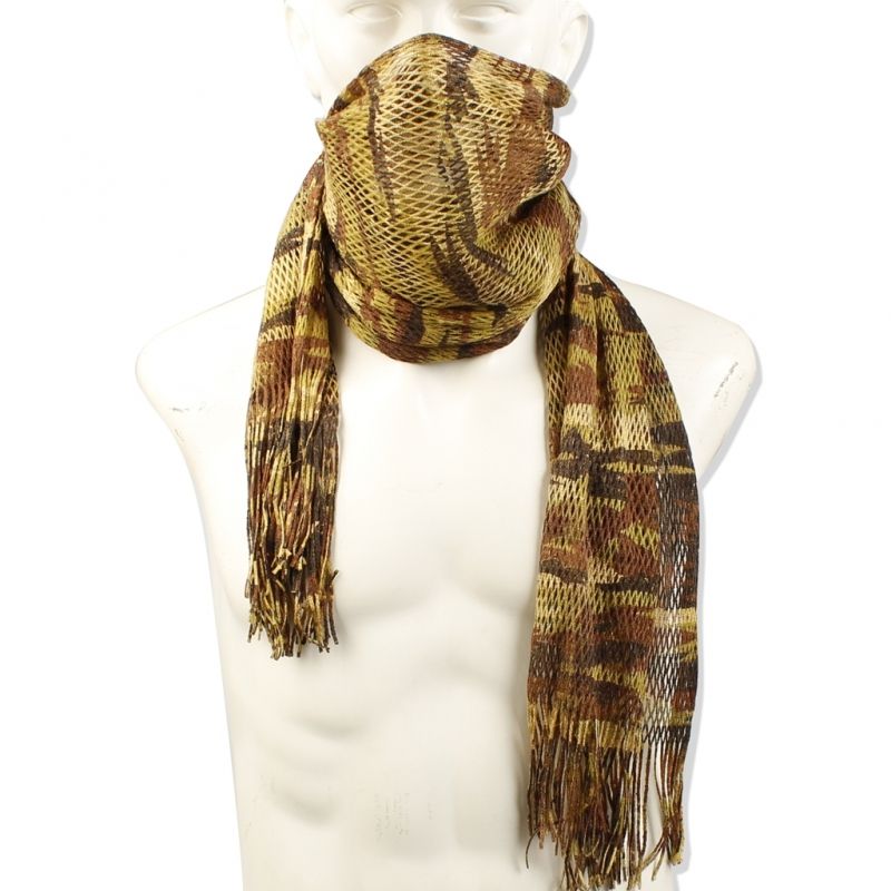 SBB - Sciarpa a Rete Vegetata