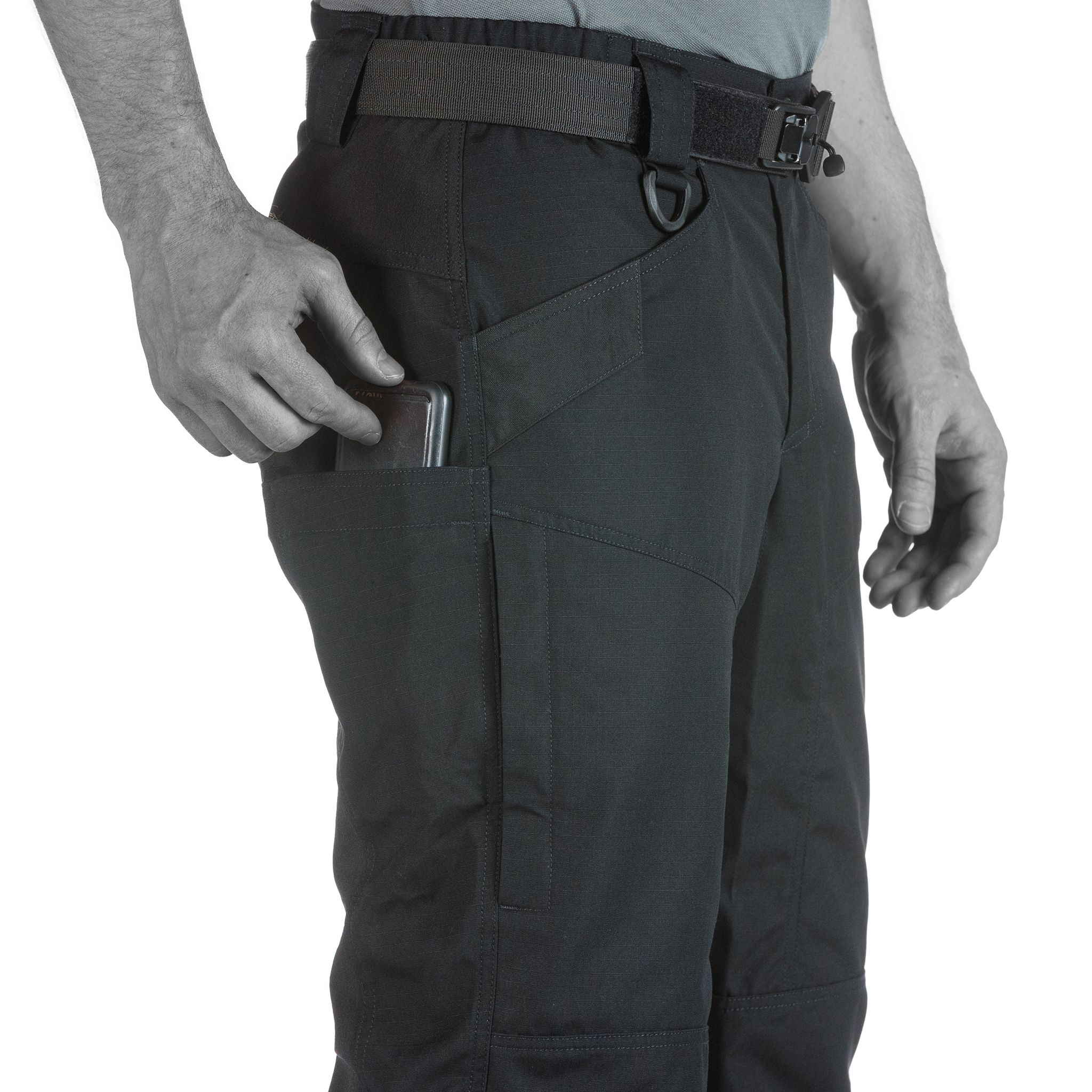 UF PRO - P-40 Urban Tactical Pants - Black