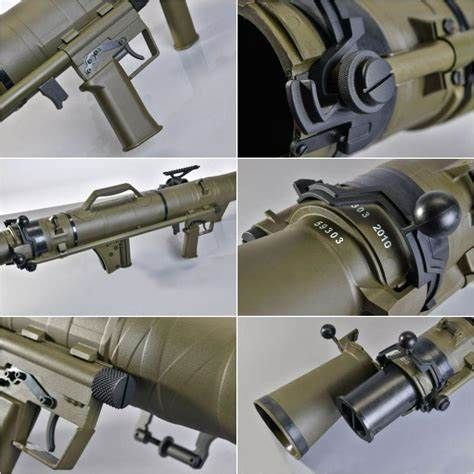 USSOCOM M3 MAAWS - Gas Grenade Launcher