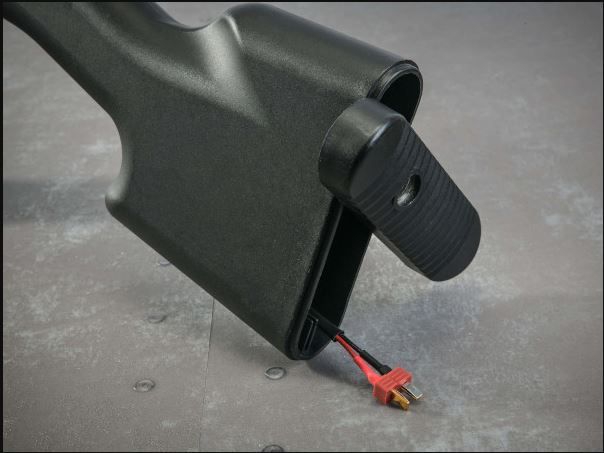 VFC FN MK48 MOD 1 AEG Machine Gun - Black