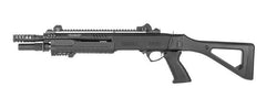 VFC Fabarm STF 12 Compact 11inch GBB - Black