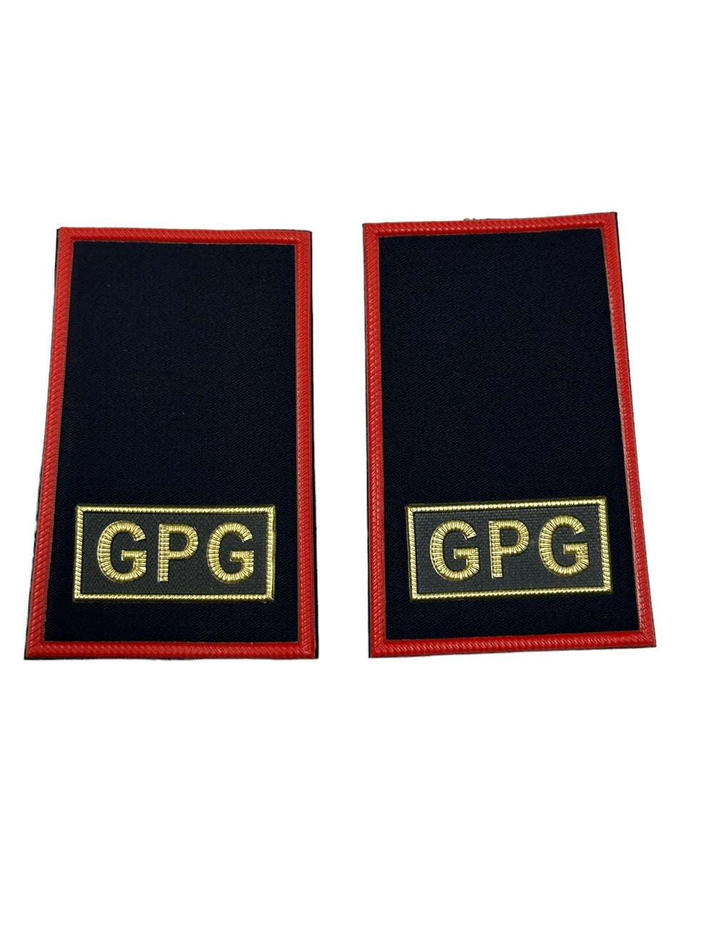 Coppia Tubolari Guardia Giurata GPG