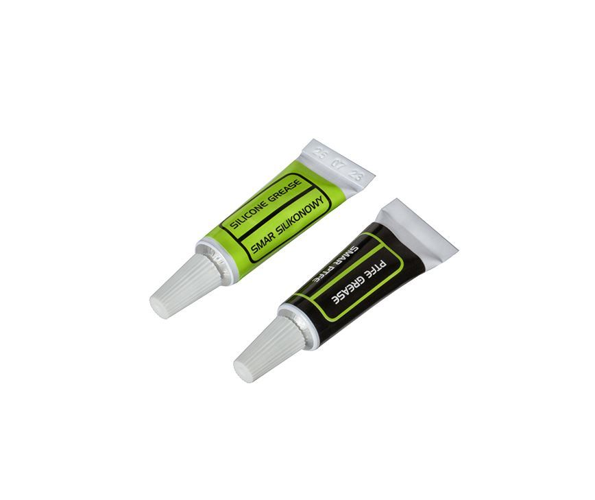 Protech - Duo Pack Silicone Grease + PTFE Grease 2x3.5 g